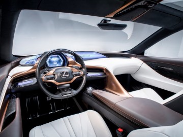 Lexus &ndash; Napęd elektryczny, hybrydowy i &hellip;